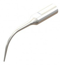 BS-PFU Ultra Fine Straight Perio Dental piezo Scaler tip SKU# TP0102-152