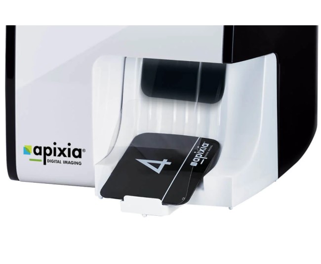 Apixia EXL Phosphor Plate Dental Scanner System