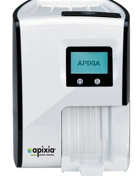 Apixia EXL Phosphor Plate Dental Digital Scanner System