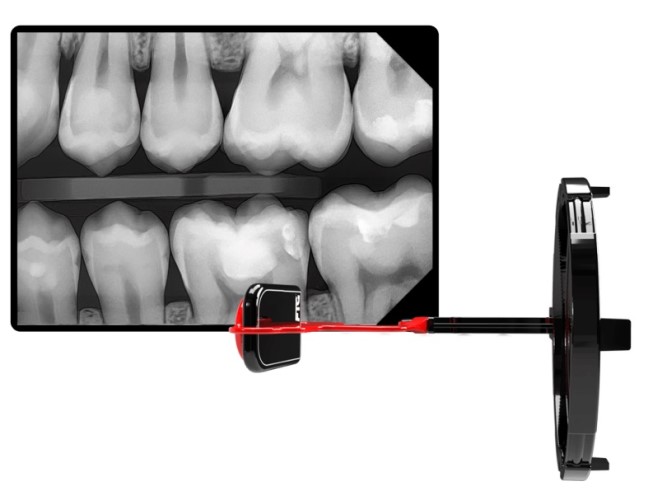 DC-Air Digital X-ray Sensors