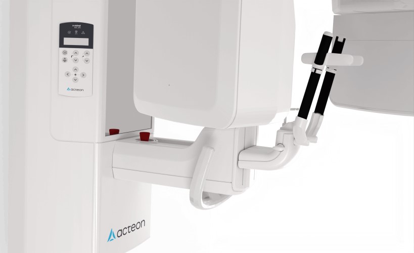 Acteon X-MIND Trium 3D CBCT X-Ray Machine