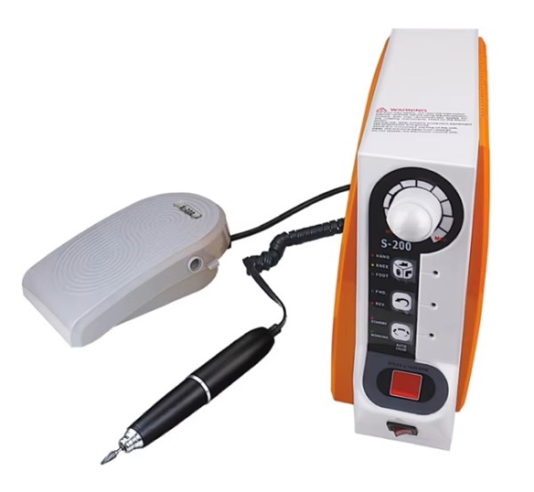 S200 Brushless 50K Dental Laboratory Micro Motor