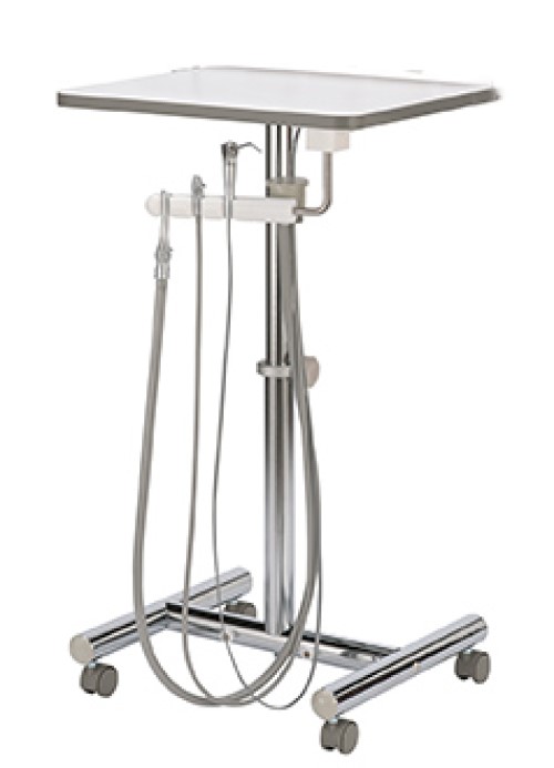 DCI 4221 Work Surface Dental Operatory Cart