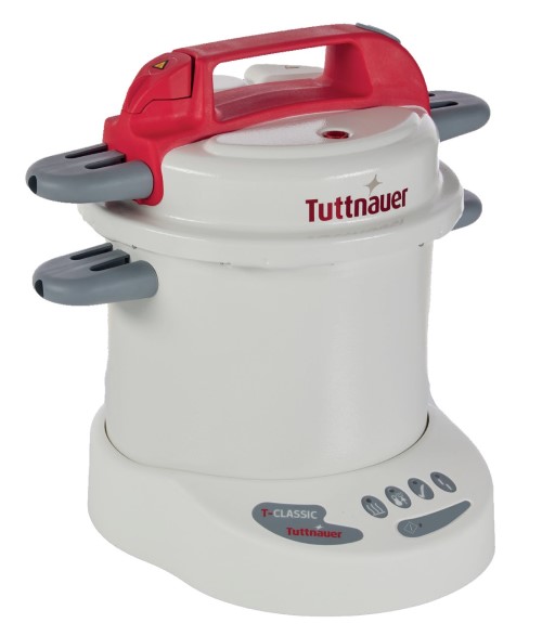 Tuttnauer T-Classic 9 Portable Autoclave Steam Sterilizer