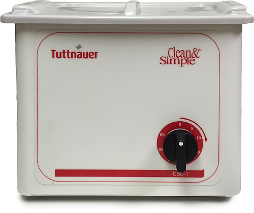 Tuttnauer CSU1 Table Top Dental Ultrasonic Cleaner