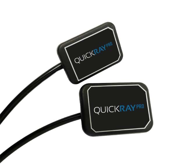 QuickRay Pro Digital Imaging Dental X-Ray Sensors