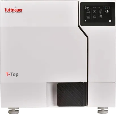 Tuttnauer T-Top 10 Autoclave Steam Sterilizer