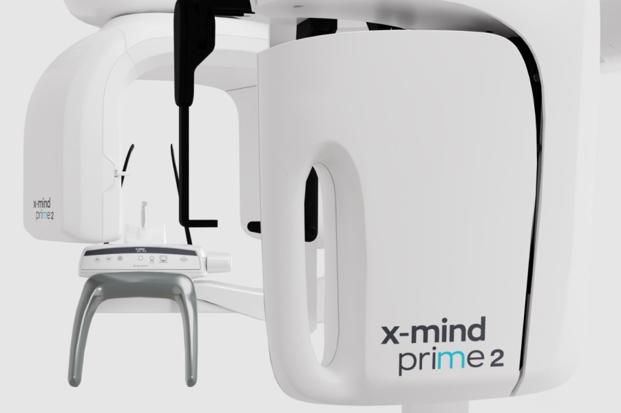 Acteon X-MIND Prime 3D CBCT X-Ray Machine