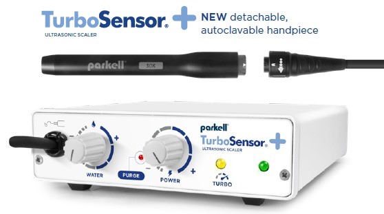 Parkell TurboSensor Plus Ultrasonic Scaler 