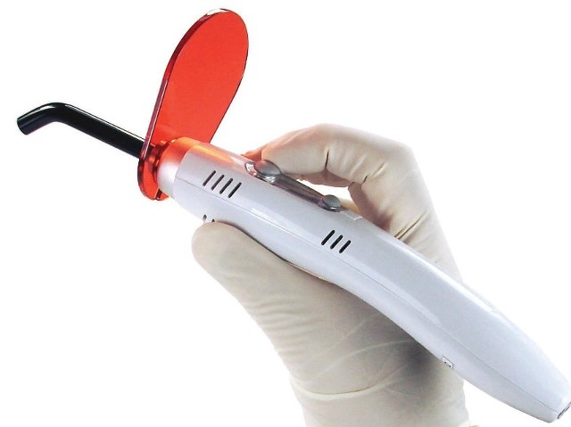 Vector LED-P Pen Type Curing Light