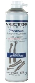 Vector High Performance Dental Handpiece Lubricant # VLS 