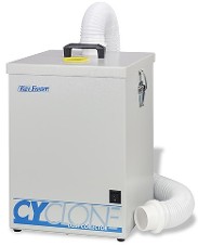 Cyclone Dust Collector (Ray Foster)