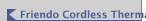 Friendo Cordless Thermal Condensor Unit