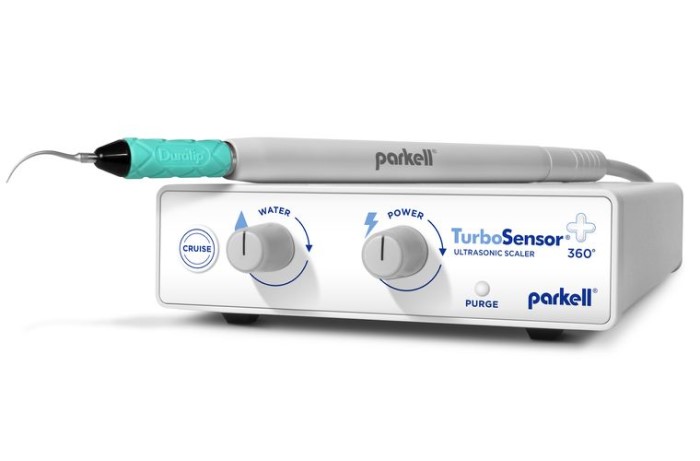 Turbo Sensor +360 Dental Ultrasonic Scaler