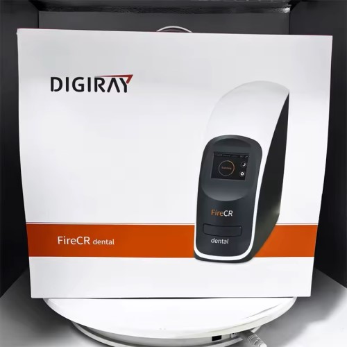 Digiray Fire CR Dental Phosphor Plate X-Ray System