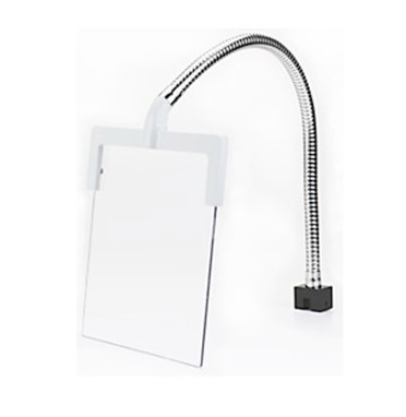 Dental Model Trimmer Splash Shield