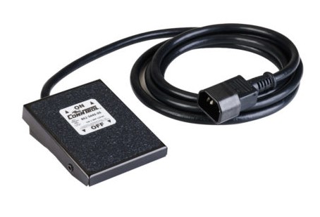 Ray Foster Model Trimmer Footswitch