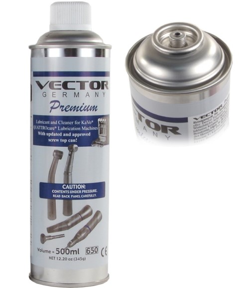 Vector High-performance Lubricant for KaVo Quattrocare Machine # VL-AQ