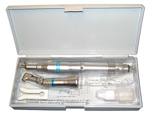 Johnson-Promident Classic E Type Complete Dental Slow Speed