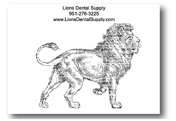 Free Lions Dental Supply Mouse Pad Free Lions Dental Supply Mouse Pad