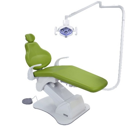 SDS Viulux II LED Swing Mount Dental Operatory Light