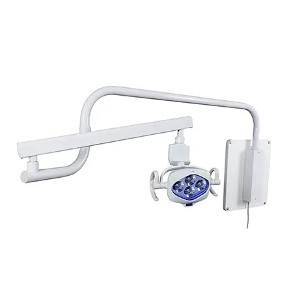 SDS Viulux II LED Wall Mount Dental Operatory Light