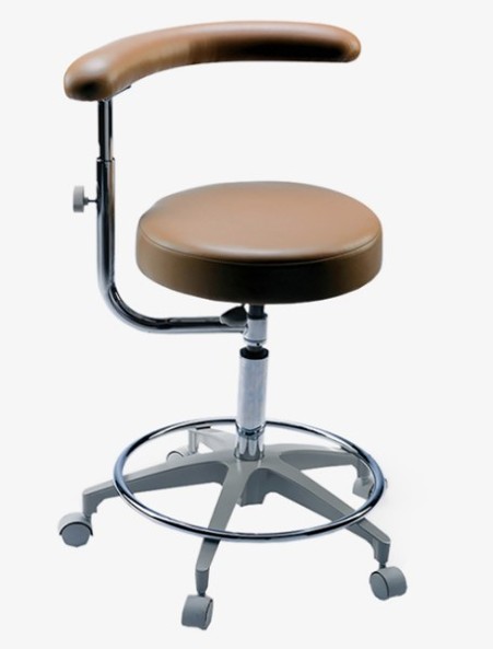 Engle Standard Dental Assistant Stool