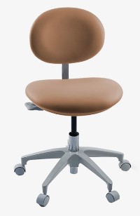 Engle Deluxe Dental Assistant Stool