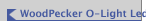 WoodPecker O-Light Led Dental Curing Light