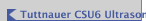 Tuttnauer CSU6 Ultrasonic Cleaner