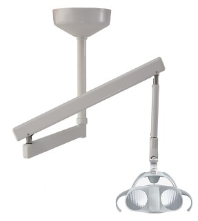 Engle Maia Ceiling Mounted Led Dental Operatory Light